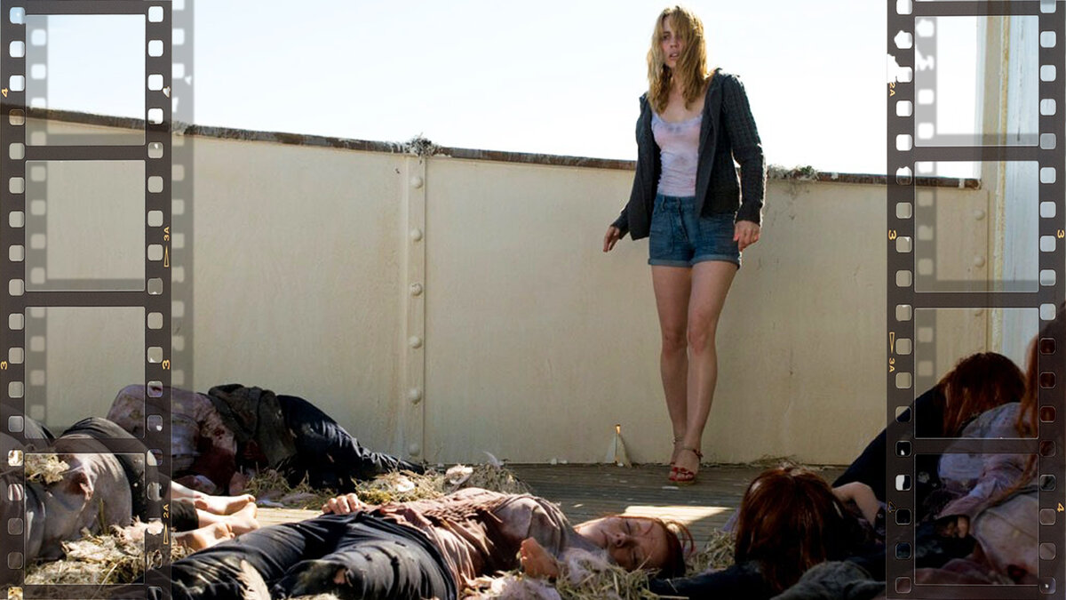 Кадр из фильма "Треугольник", 