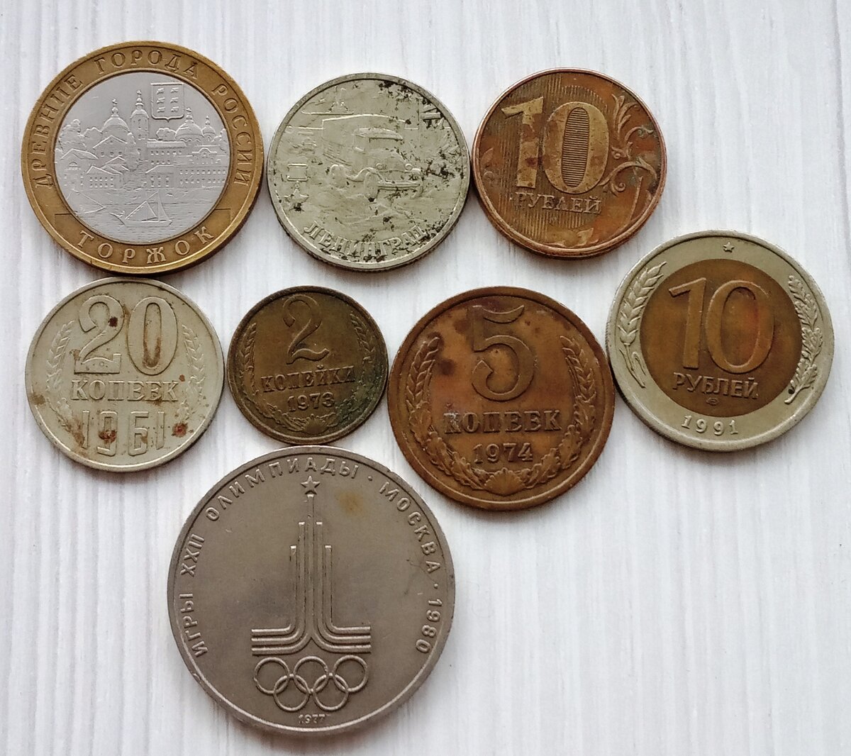 Типичный состав семейной копилки