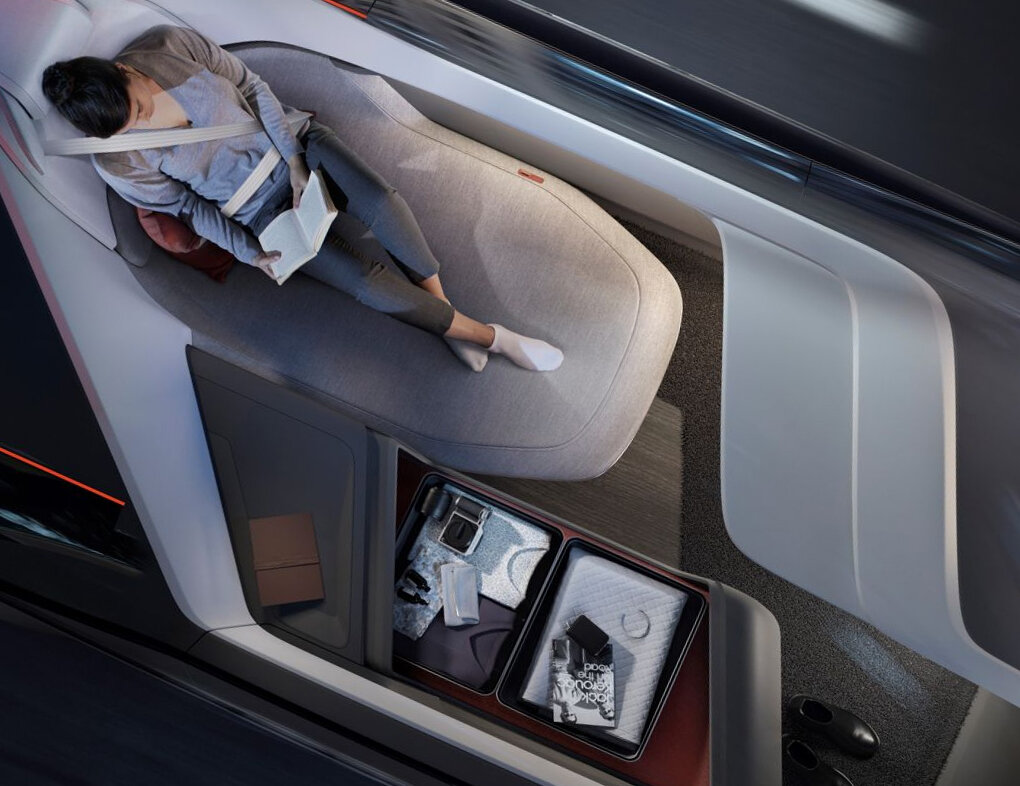 Volvo 360c: Ремень безопасности