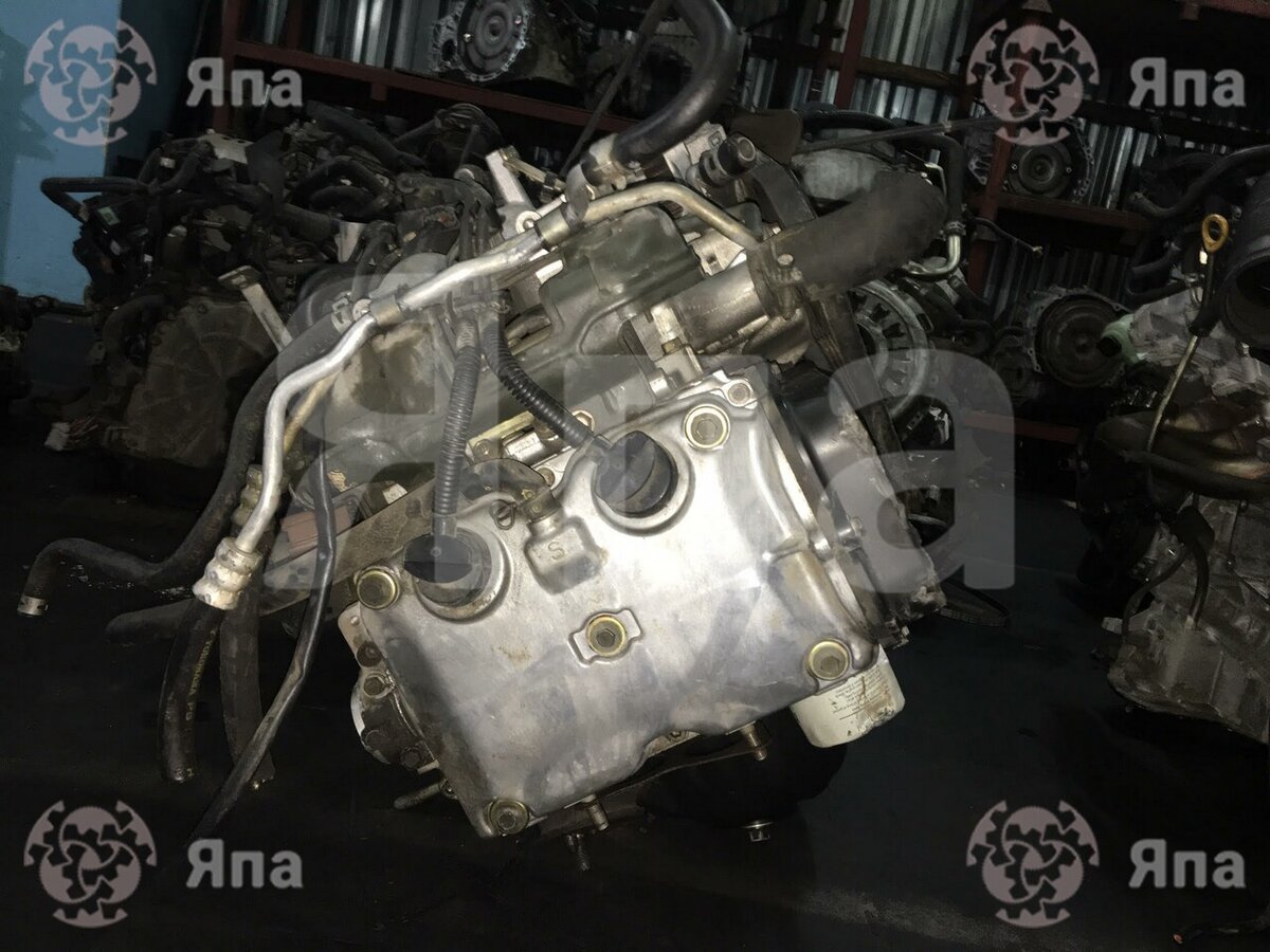 Двигатель EJ251 Субару Легаси 
