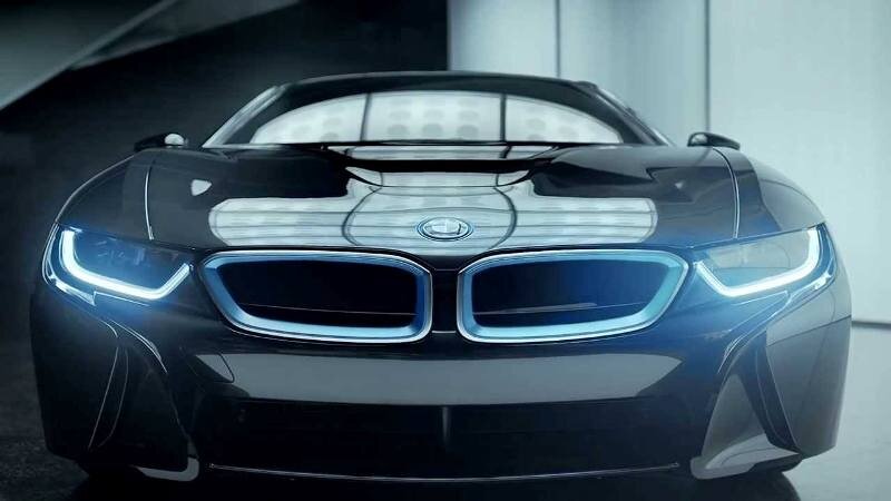 BMW i8