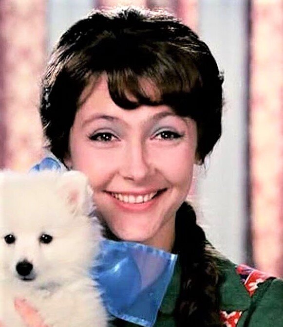 Эпизодическая роль в фильме "Афоня"