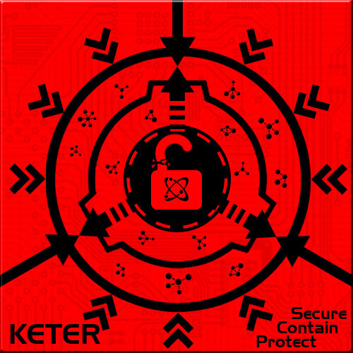 Класс SCP-объектов «Кетер»