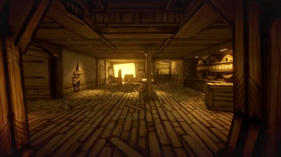 студия Джоуи Дрю 