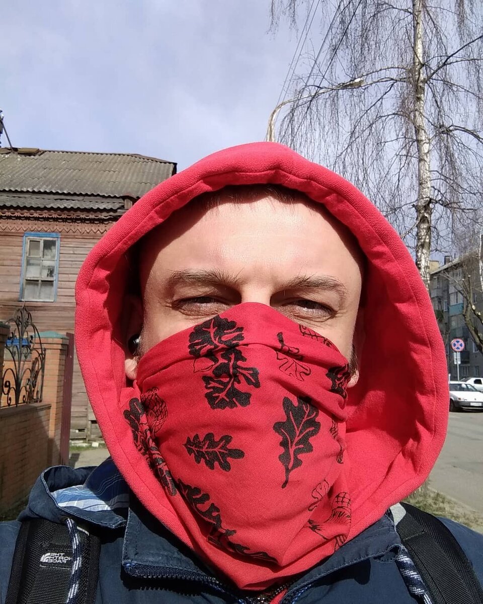 Я, собственной персоной )