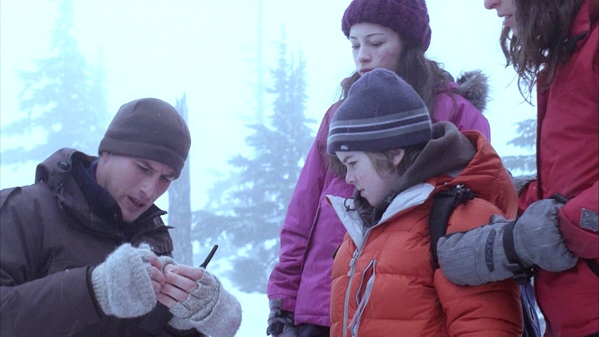 Тот слегка досадный случай, когда твой сынок нашёл в лесу мобильник, а баланс на нём минусовой. 