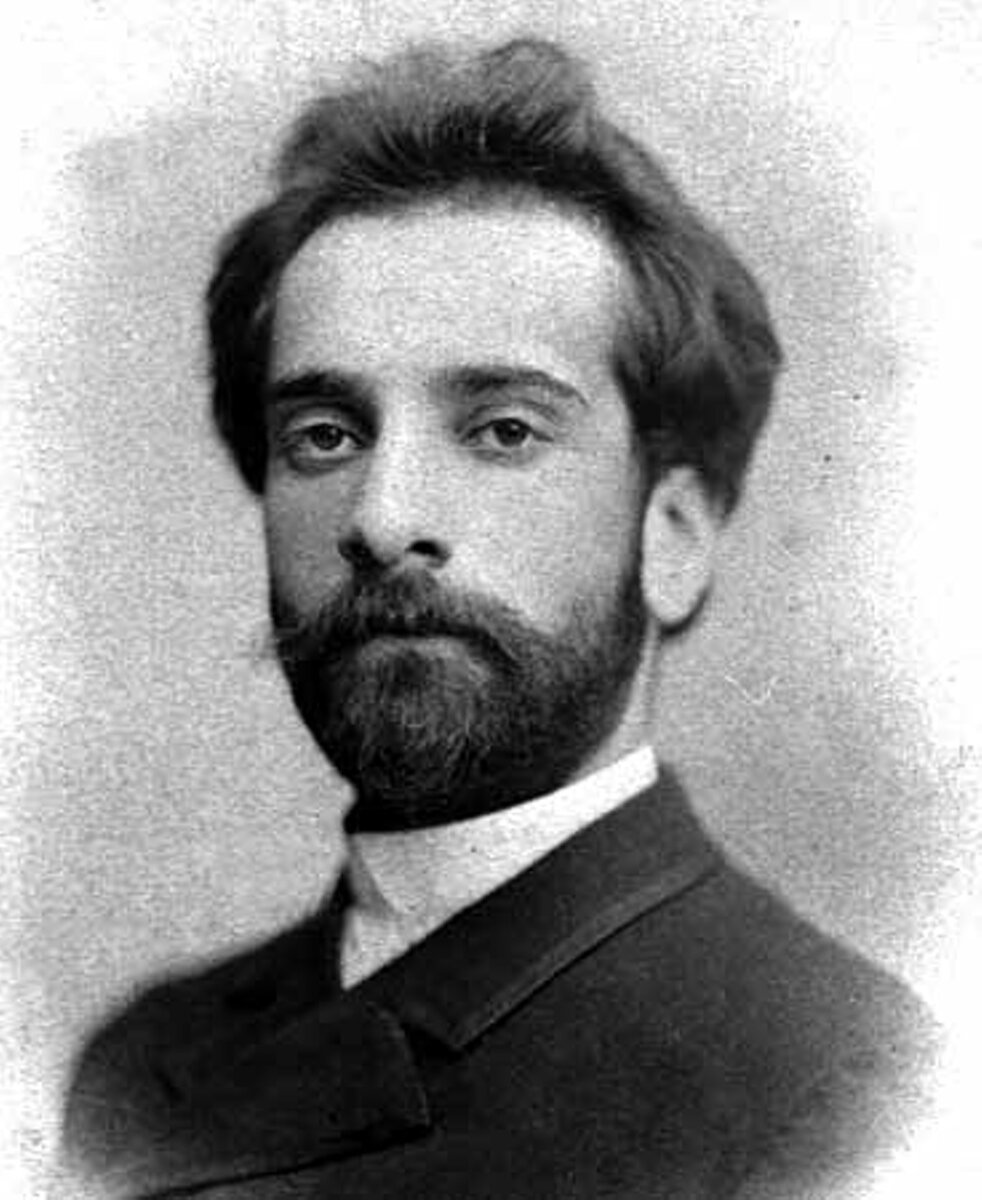 Исаак Ильич Левитан (1860-1900)