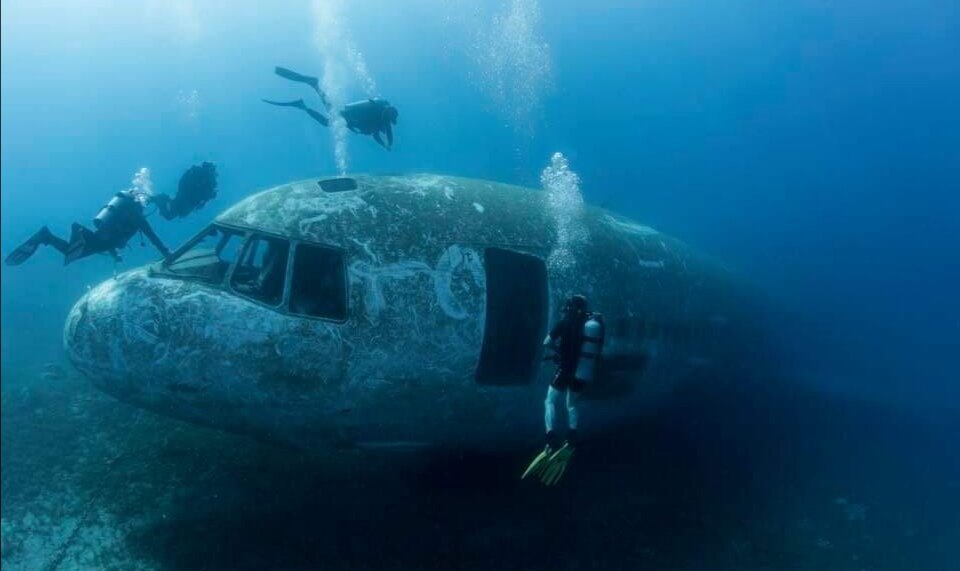 Lockheed 1011 TriSta
