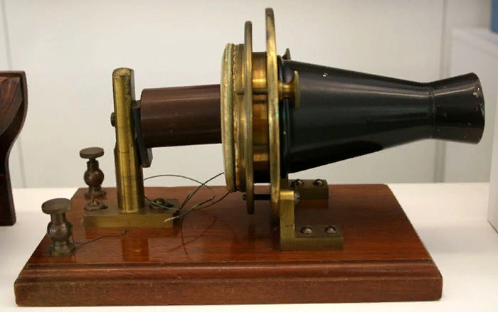 Изобретение Александра Белла