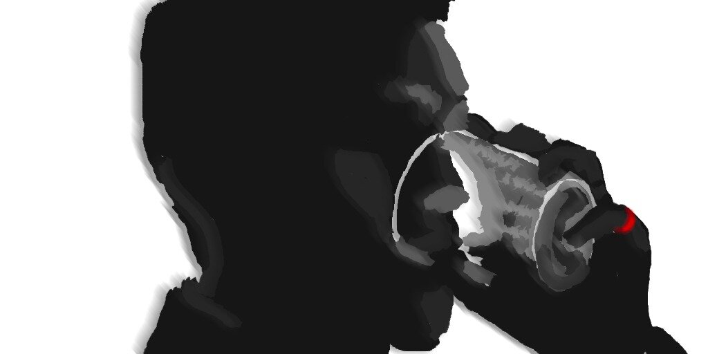 Какой русский не пьёт виски