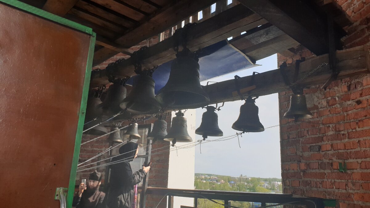  Задонский Рождество-Богородицкий мужской монастырь. Путешествуем с Верой г. Орел.