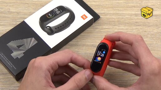 📦 Браслет Xiaomi Mi Band 4 - Обзор ЛУЧШЕГО фитнес браслета и умных часов из Китая с АлиЭкспресс