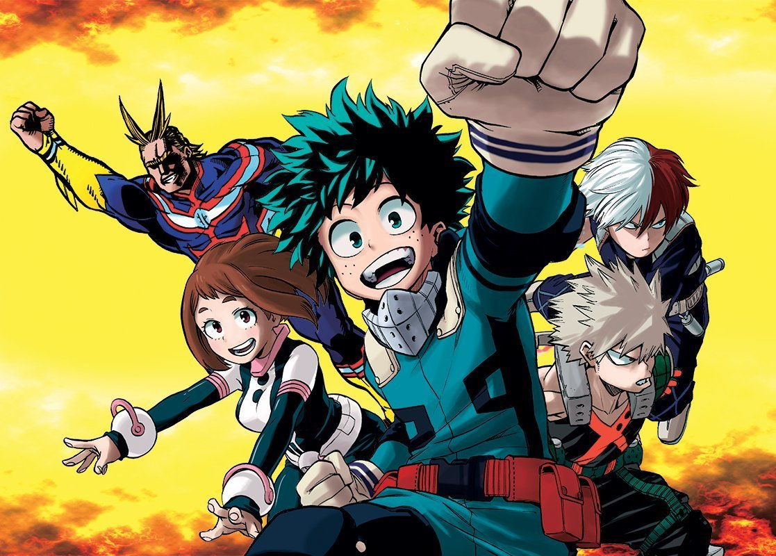 My hero foo. Моя геройская Академия / Boku no Hero Academia. Моя геройская Академия my Hero Academia. Моя героусккауйя АК. Хиро моя геройская Академия.