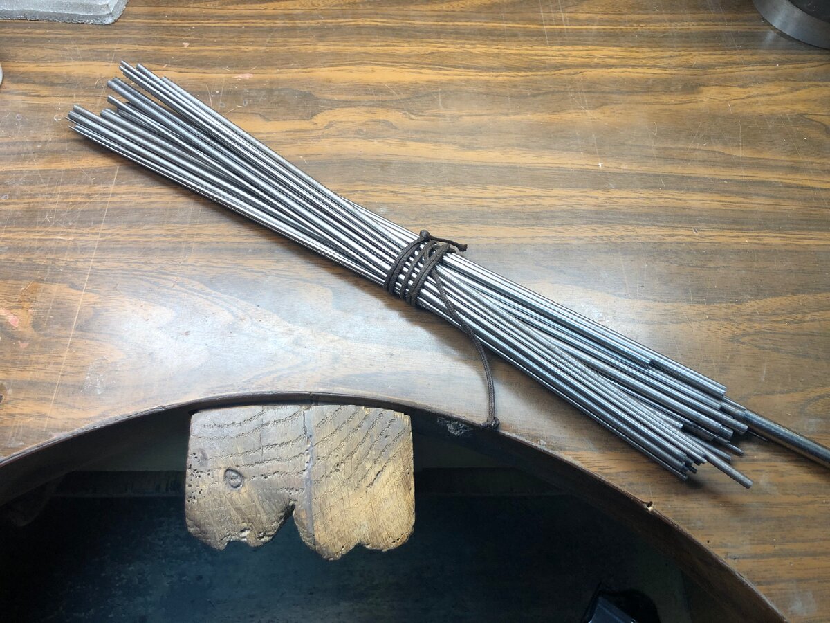 Набор ригилей