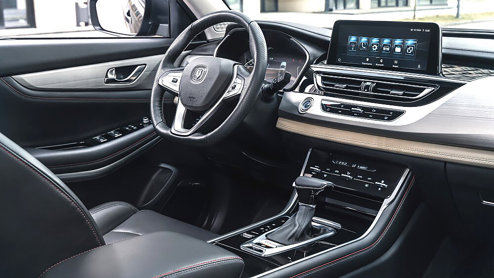 Салон Changan CS75 FL