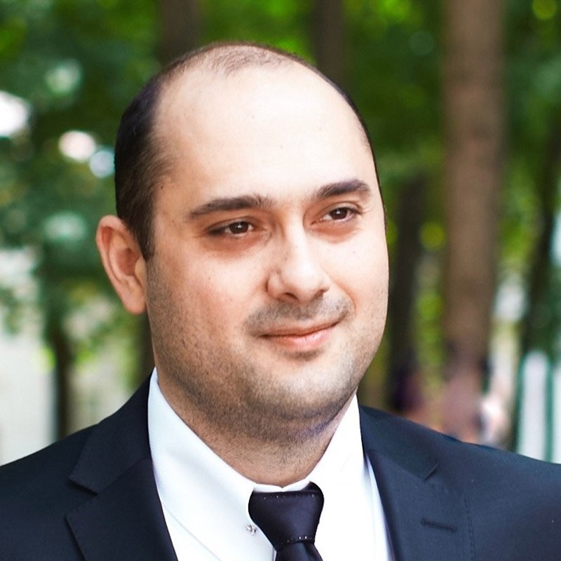 Вахтанг Миндиашвили, генеральный директор ООО «СервисЛогистикс»