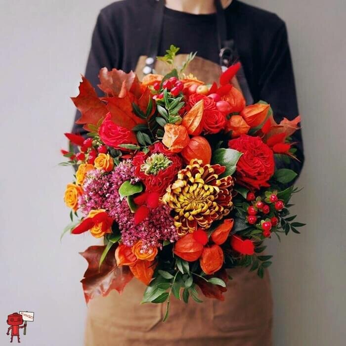 «Городской букет»