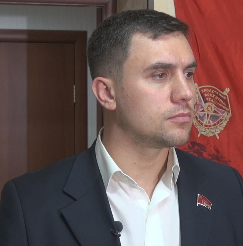 Николай Бондаренко