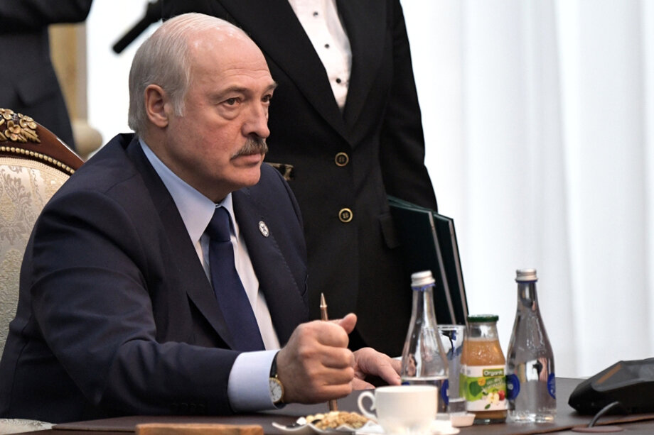 Лукашенко полон решимости «достать» все телеграм-каналы, которые портят его реноме.
Фото: Алексей Никольский/РИА Новости