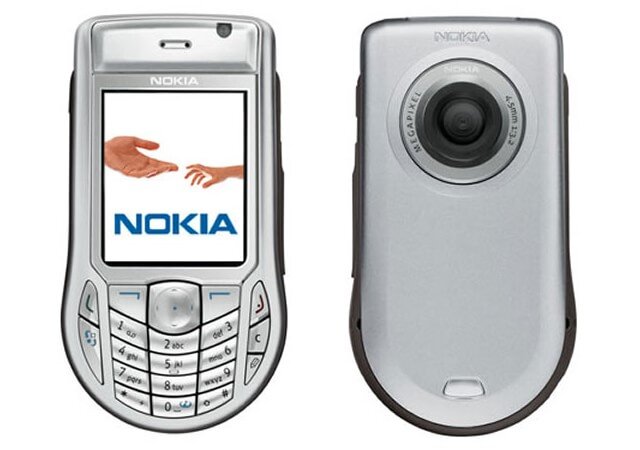 Темы для Nokia 6288