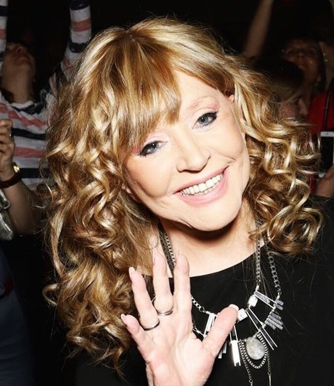 Алла Пугачёва 