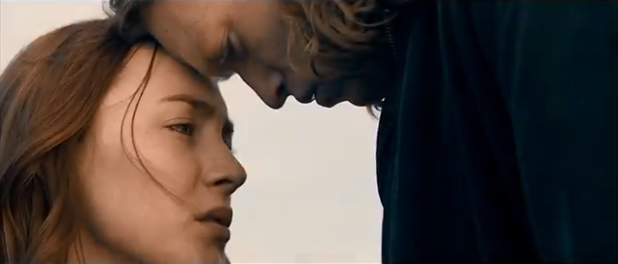 Кадр из фильма "Византия" →