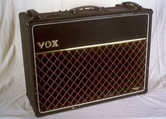 VOX AC30 Top Boost