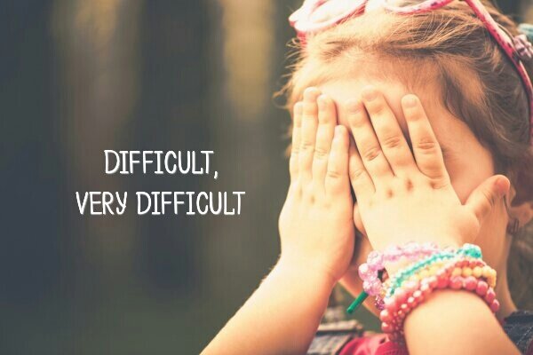 Сложно... Очень сложно...