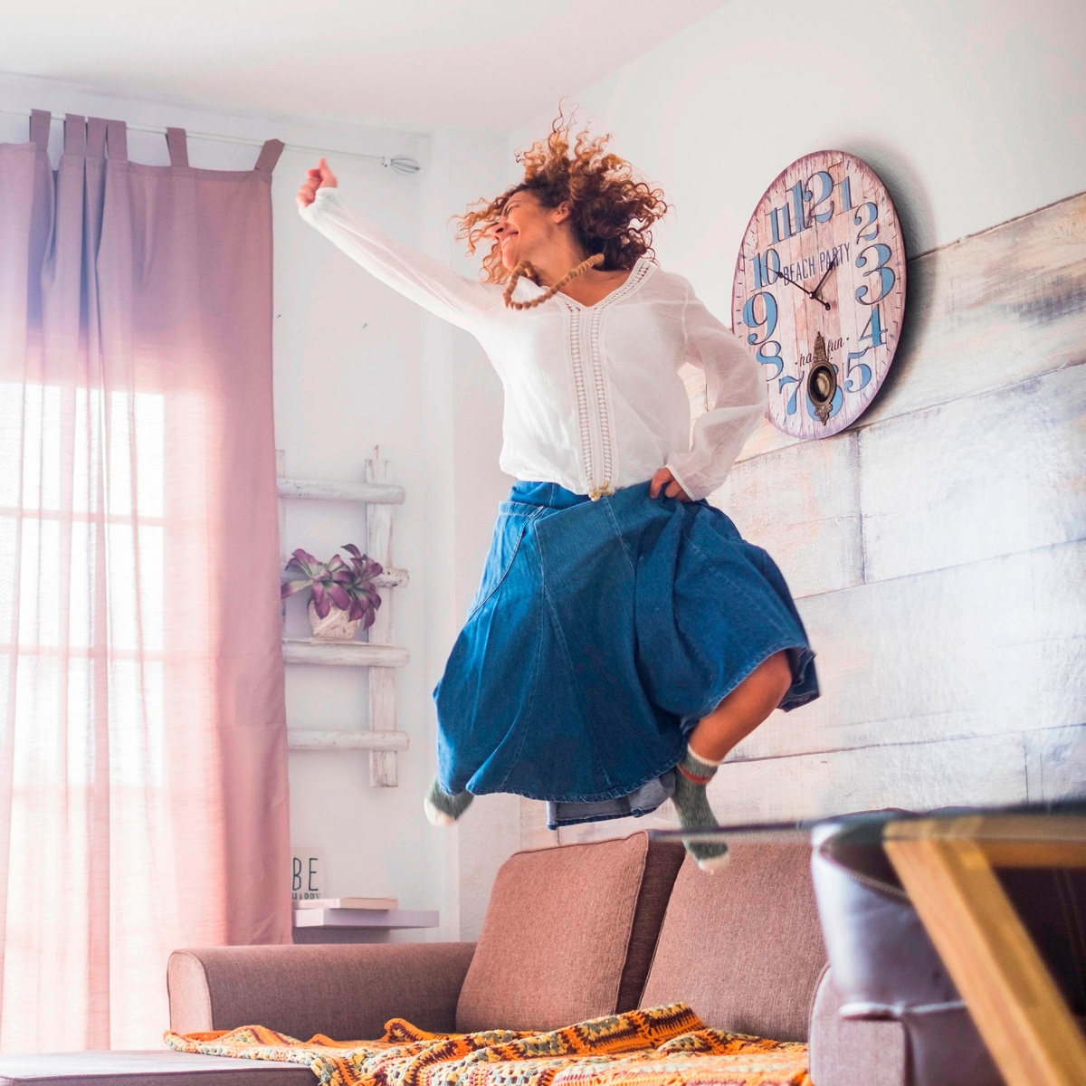 Встаньте с дивана! Делайте то, что так давно хотели!