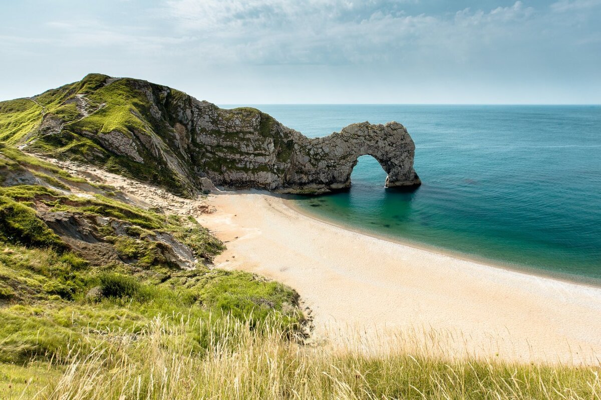 в англии есть море