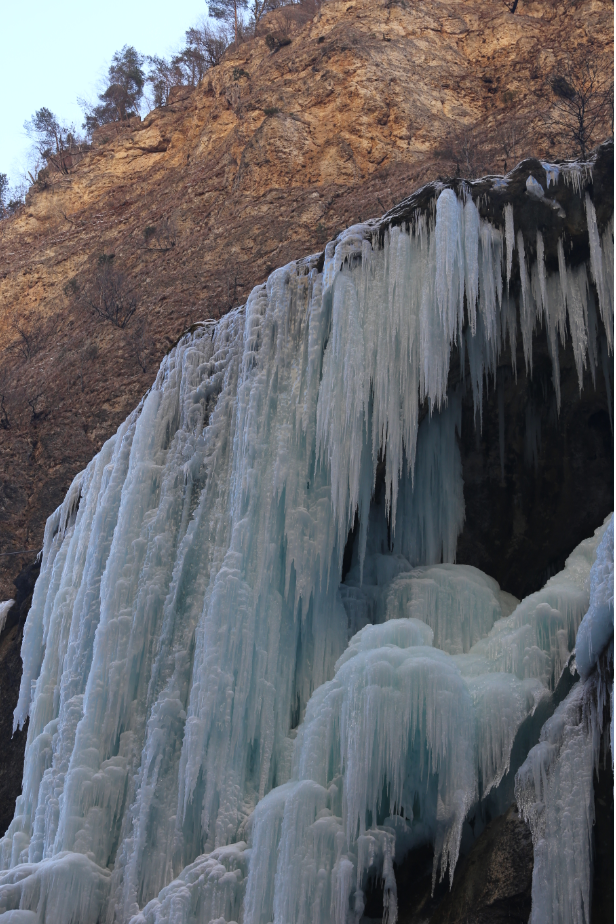 Чегемские водопады кисловодск фото