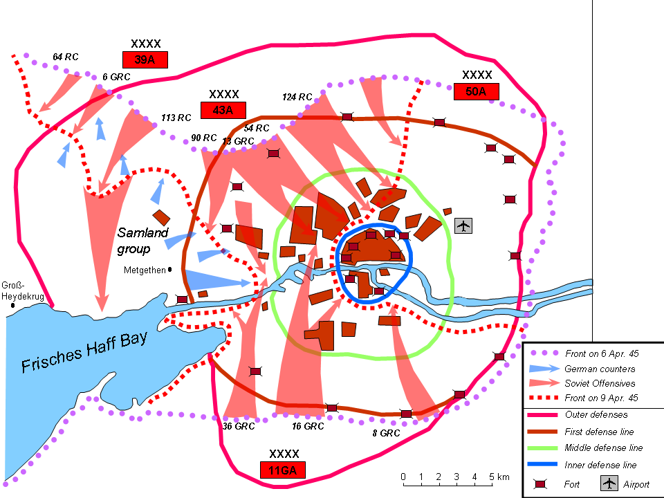 Операция по взятию Кёнигсберга. https://ru.wikipedia.org/wiki/%D0%9A%D1%91%D0%BD%D0%B8%D0%B3%D1%81%D0%B1%D0%B5%D1%80%D0%B3%D1%81%D0%BA%D0%B0%D1%8F_%D0%BE%D0%BF%D0%B5%D1%80%D0%B0%D1%86%D0%B8%D1%8F