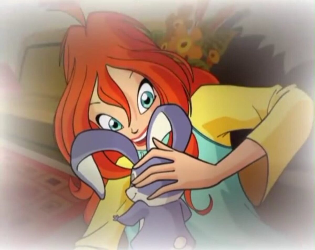 Блум подарили Кико