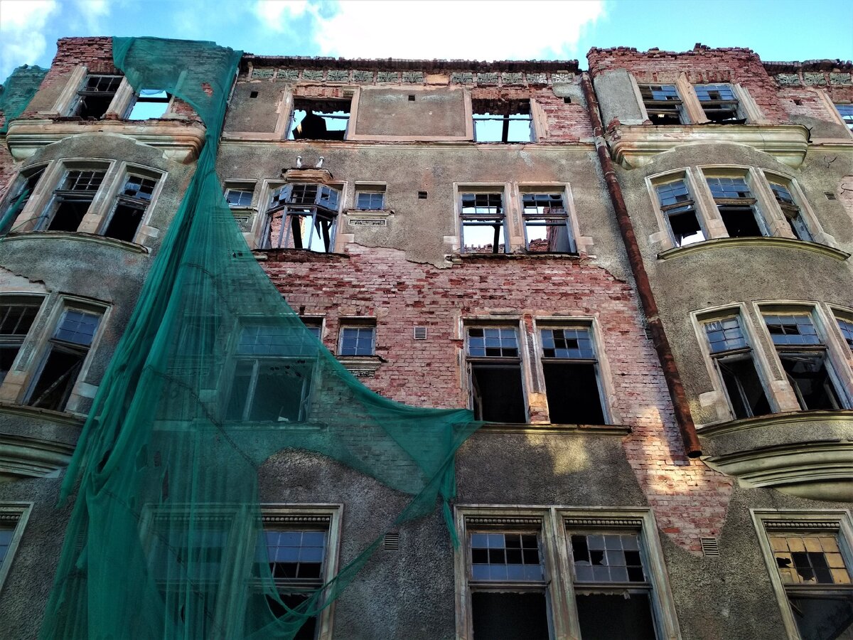 Дом Говинга в Выборге, памятник северного модерна