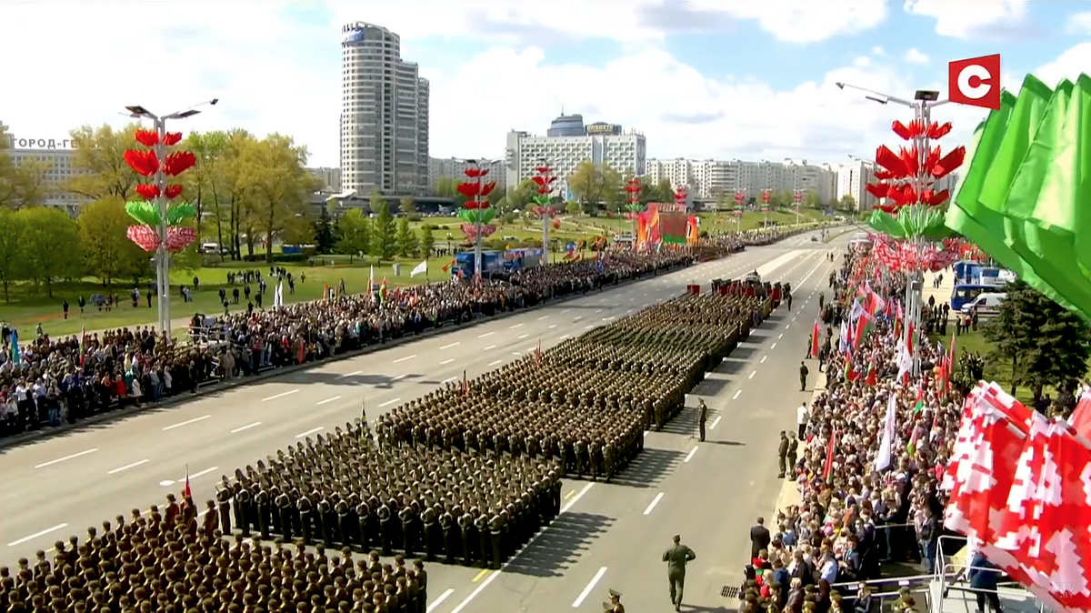 Парад 3 июля минск 2024 парад фото