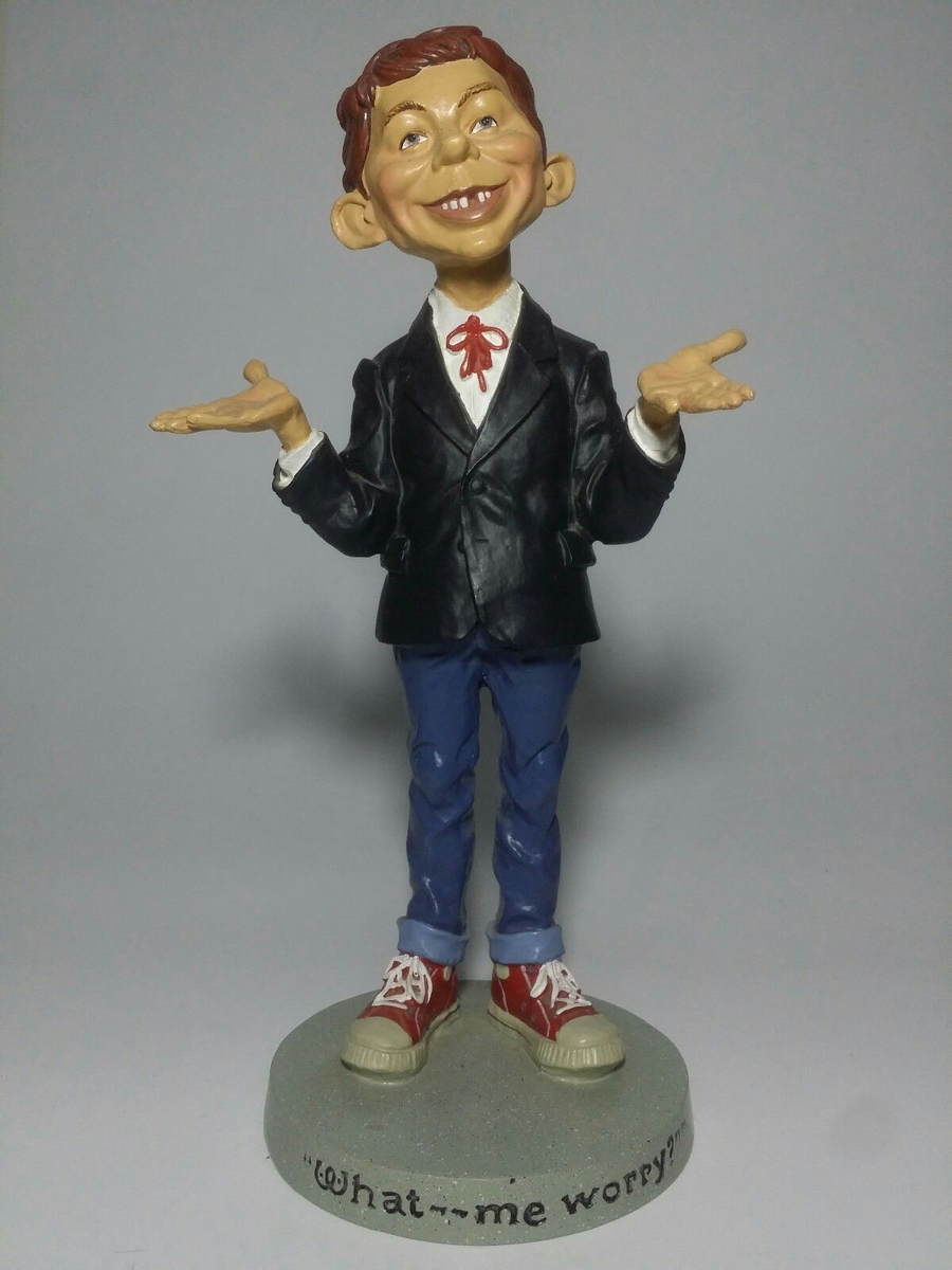 Alfred E. Neuman. Источник: Pinterest