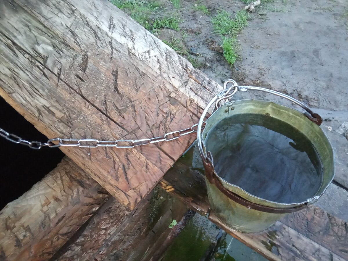 Живая водица