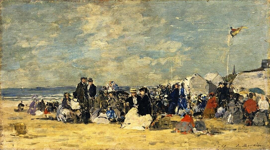  -  (Eugène-Louis Boudin)        .-3