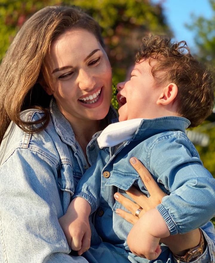 Фото:инстаграмм Фахрие