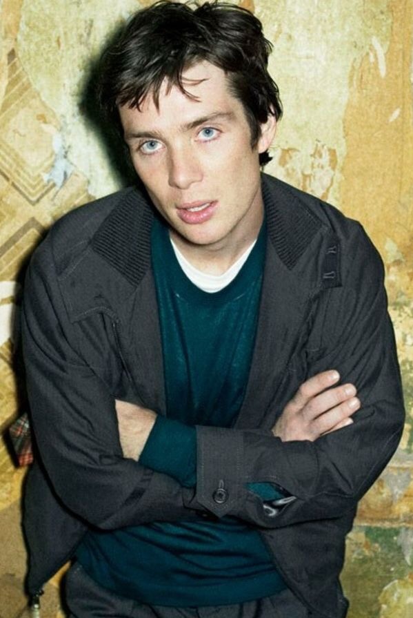 Киллиан Мёрфи 