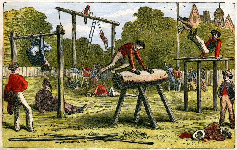 Хорошие были времена.