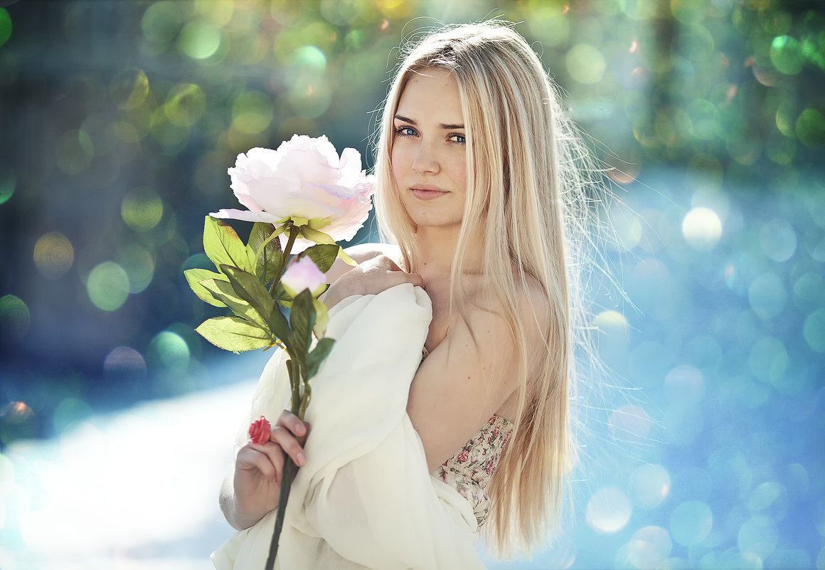 Прекрасные создания природы