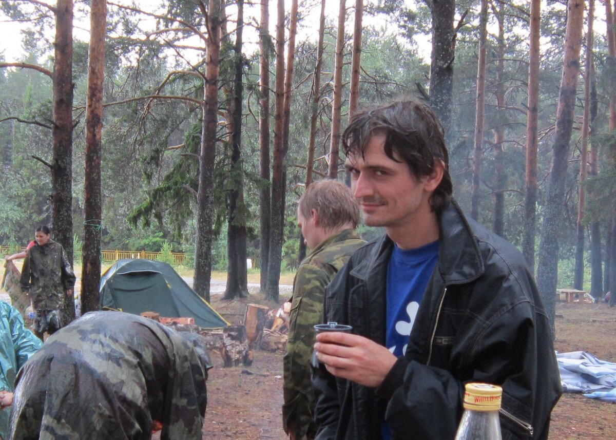 Владимир Чеглаков