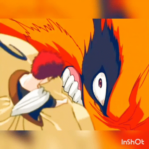 Наруто / Гаара