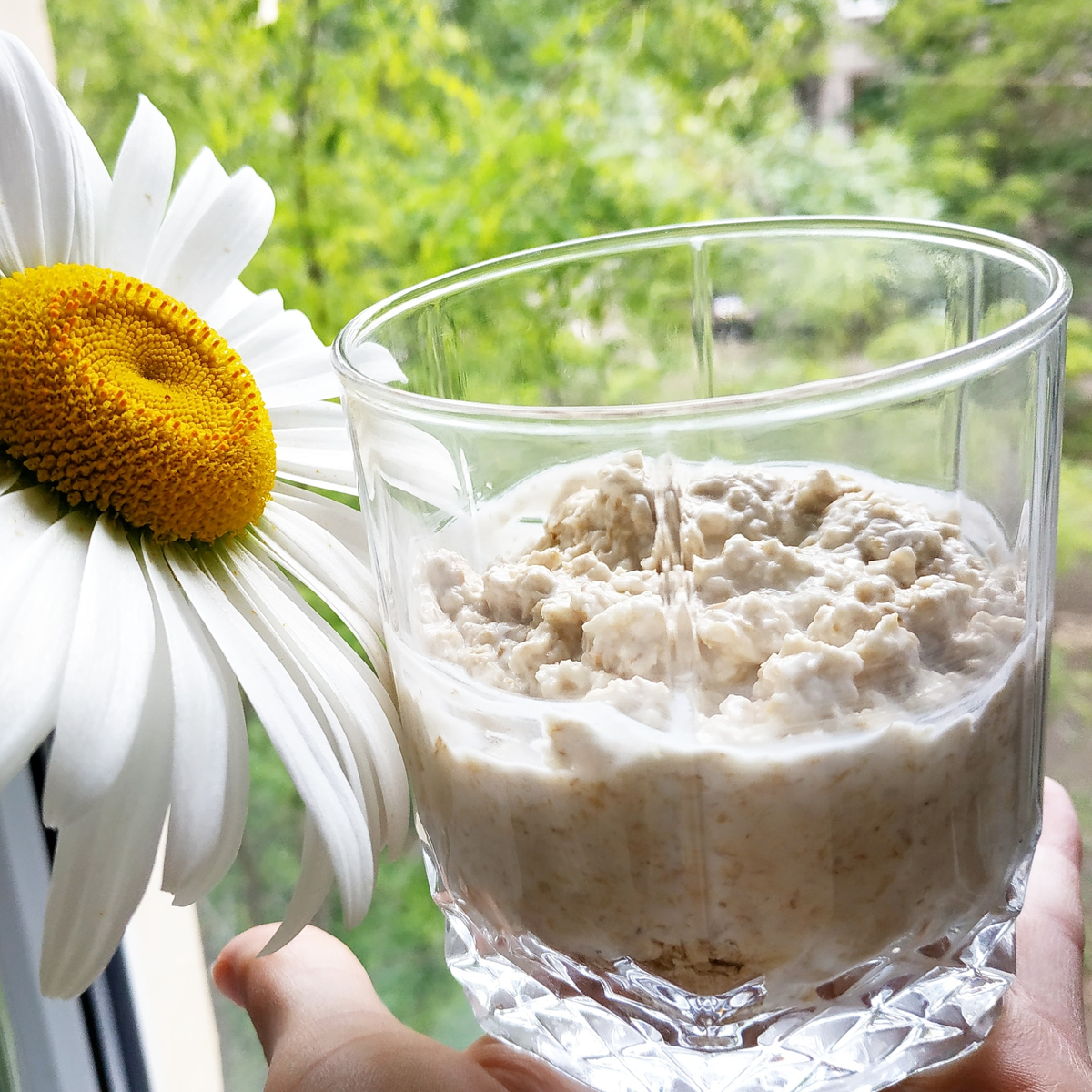 овсянка 5 минут