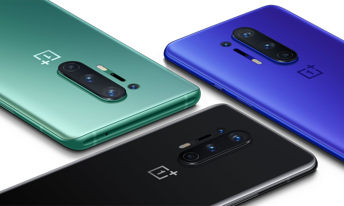 OnePlus 8 Pro. Источник: twitter-аккаунт со-основателя компании @PeteLau