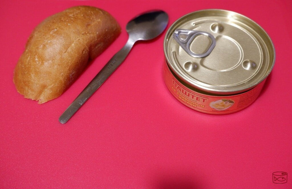 Паштет из Йошкар-Олы - обзор, отзыв, фото автора