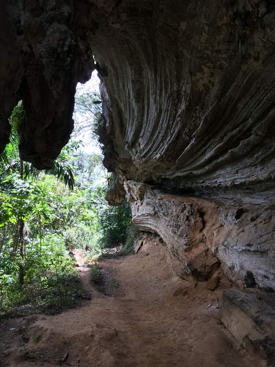 Куба  Salto De Vegas Grandes