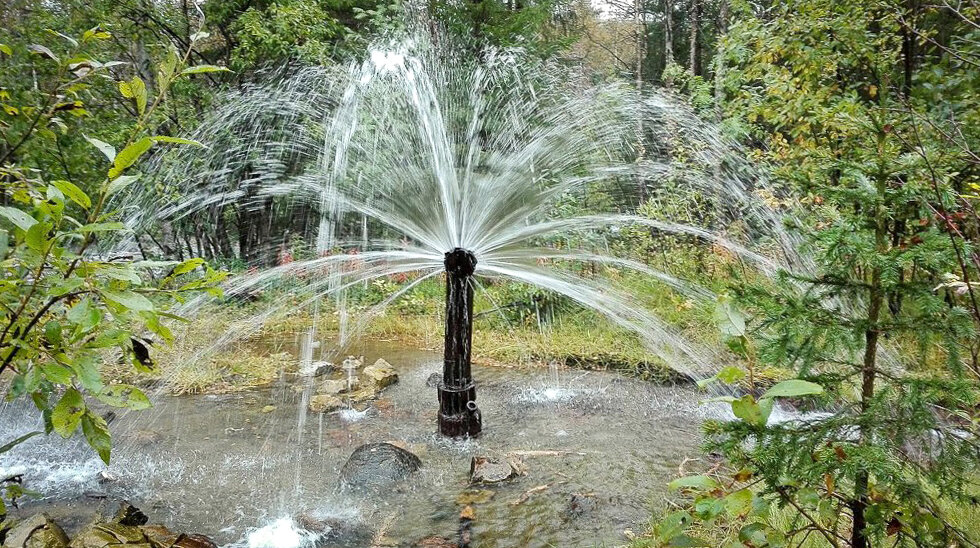 Артезианская скважина