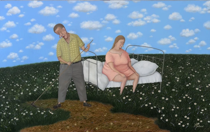 Худ. В. Губарев